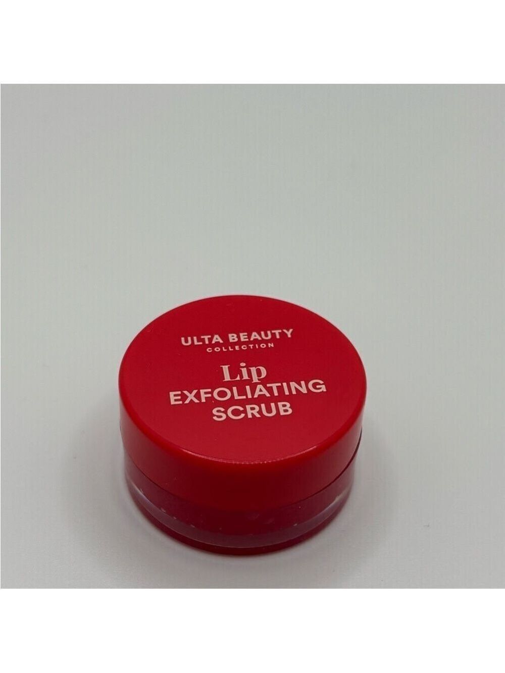 ✨5/$25✨ Ulta Beauty Lip Exfoliating Scrub in Bold Red
